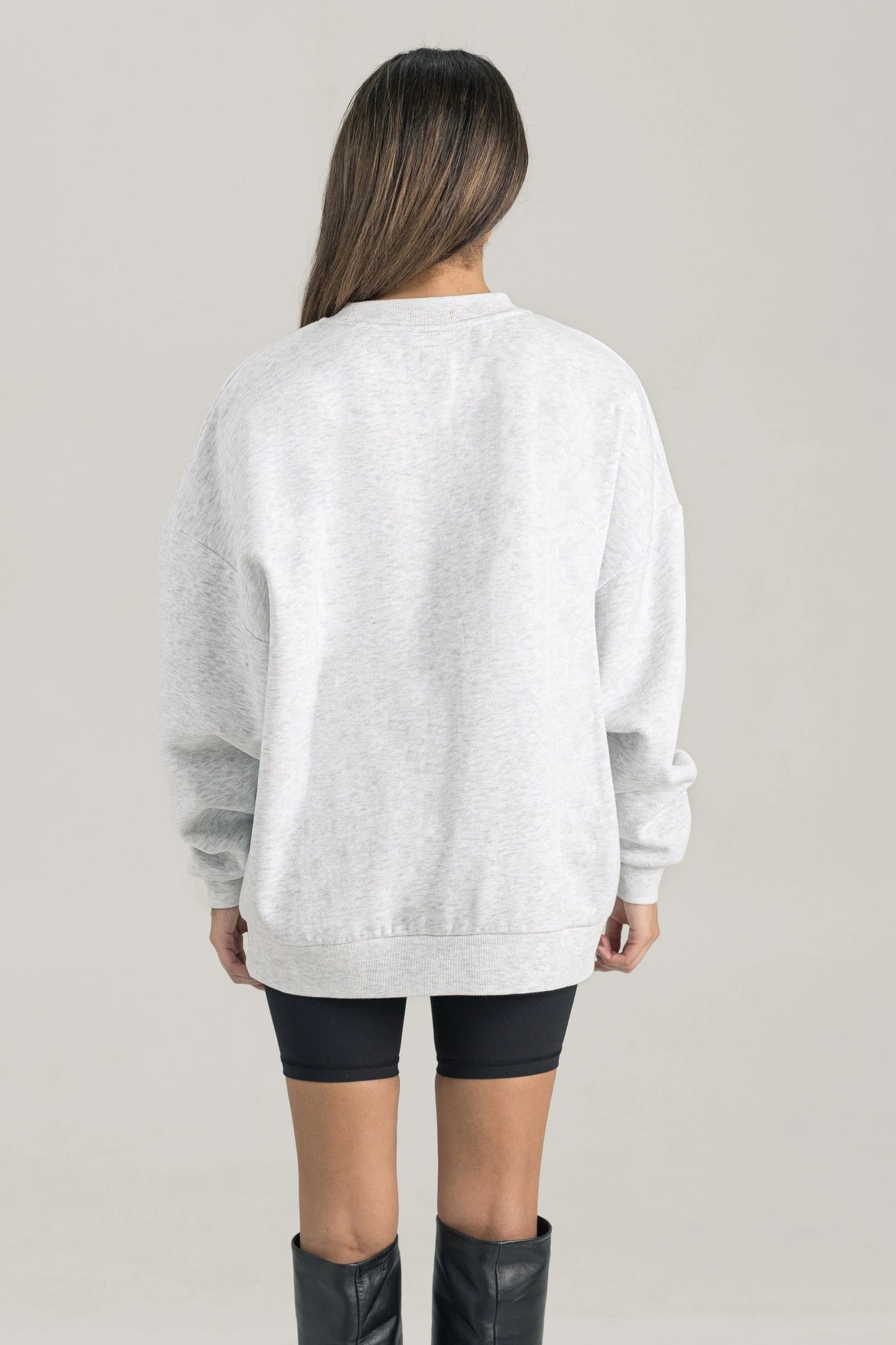 Huskers Heritage Crewneck