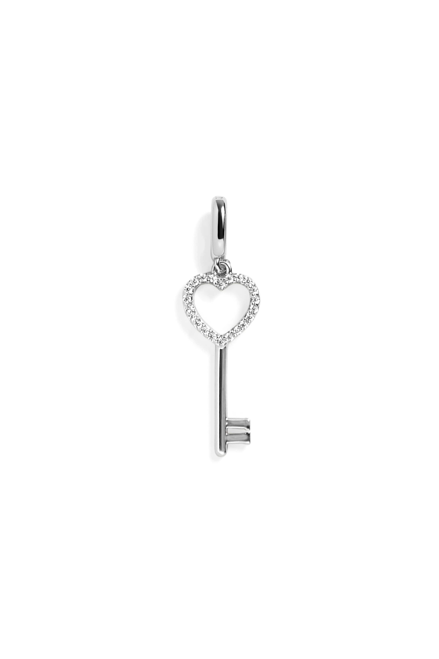 Charm Bar WF - Silver Charms - Multiple Styles
