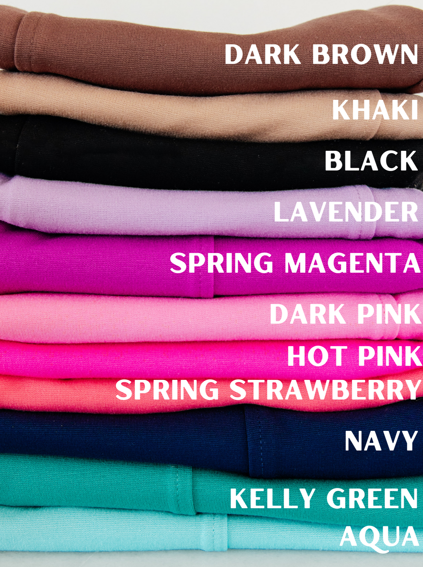 PREORDER: Magic Flare Pants in Eleven Colors (Online Exclusive)