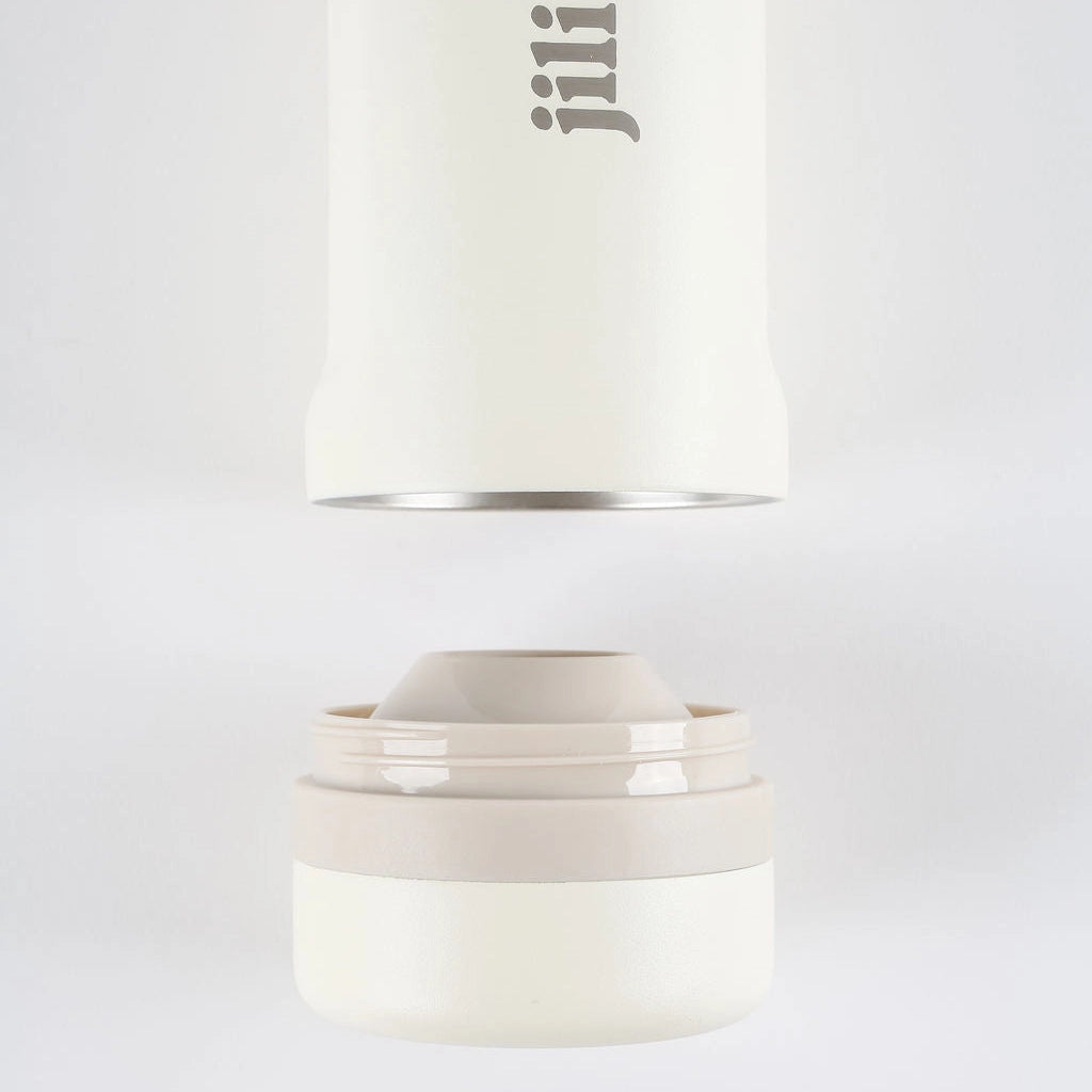 All-in-One Jili Baby Bottle - Almond