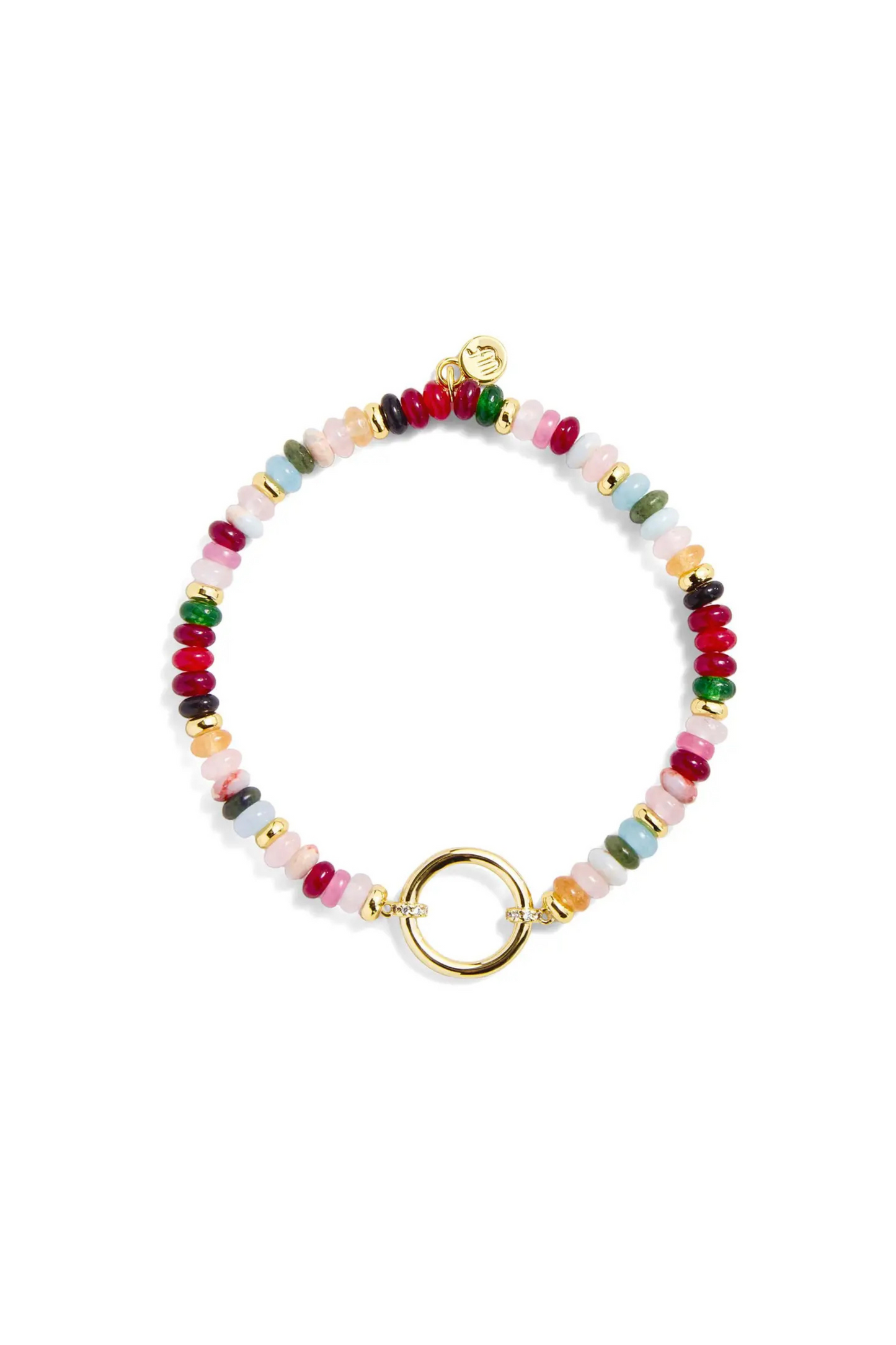 Charm Bar WF -  Gold Bracelets - Multiple Styles