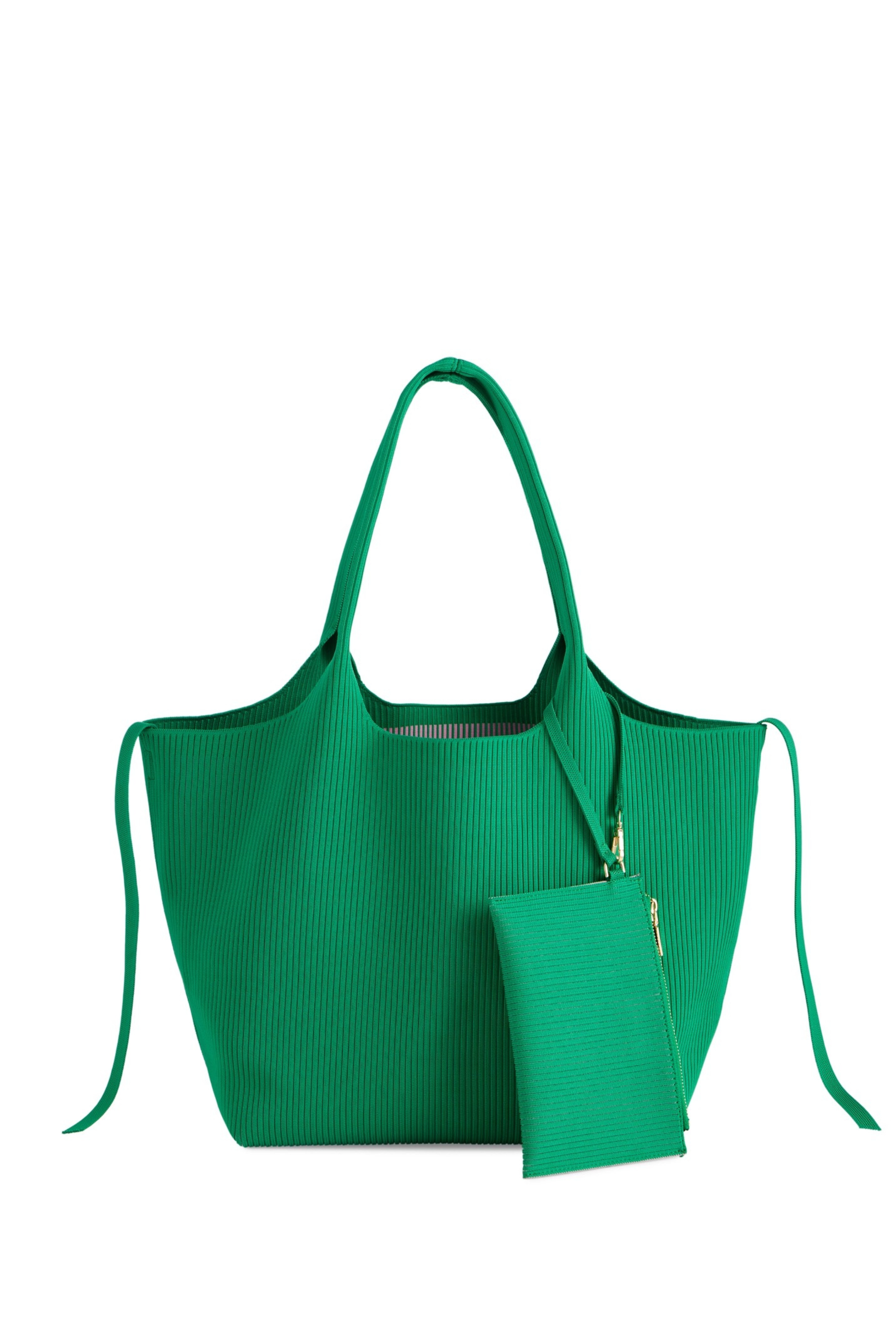 green tote