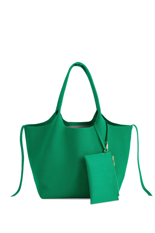 green tote