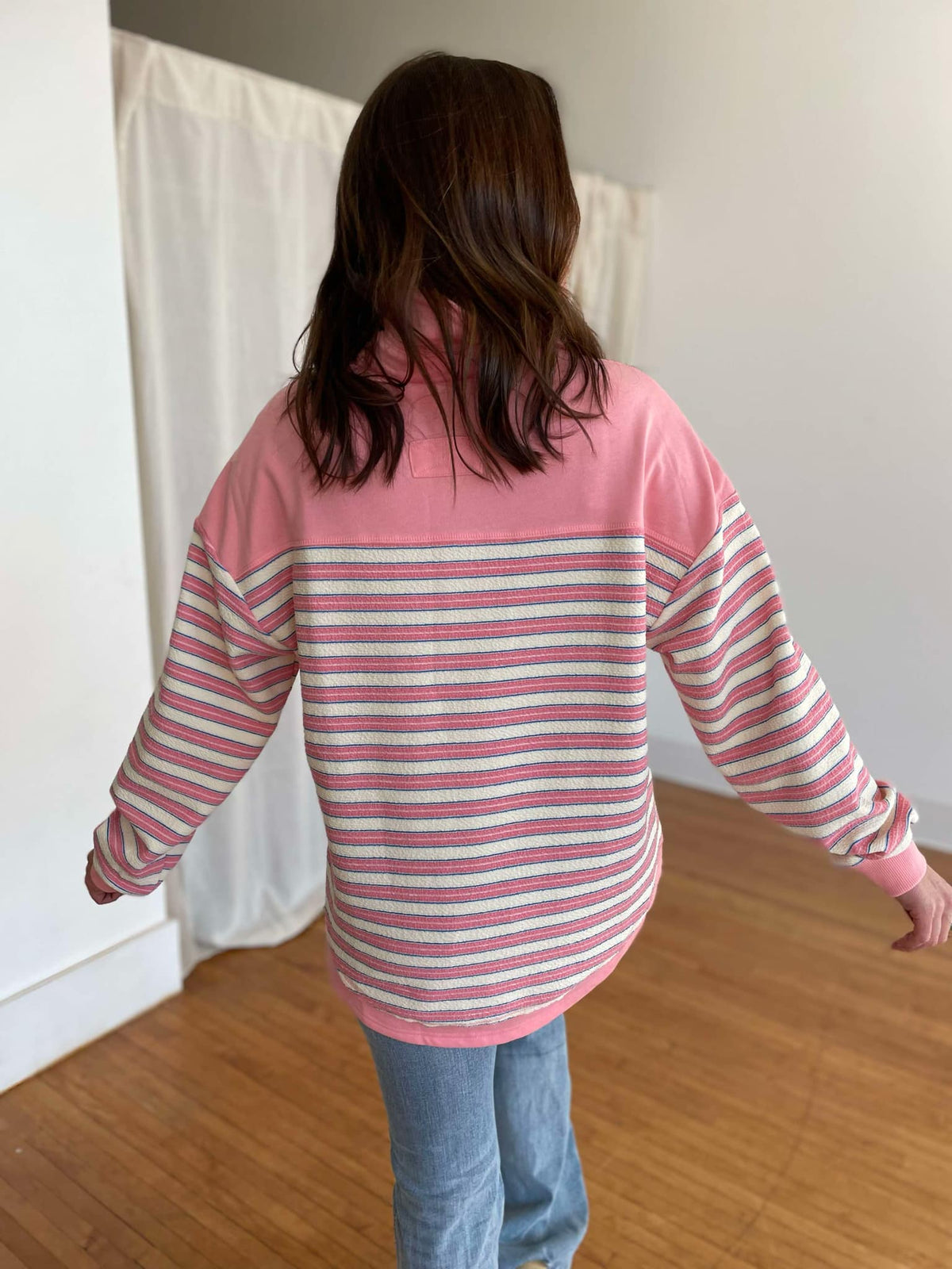 Beyond the Sea Striped Top in Three Colors (Online Exclusive)