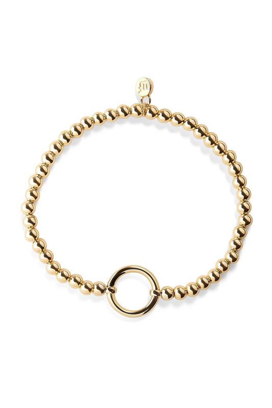Charm Bar WF -  Gold Bracelets - Multiple Styles