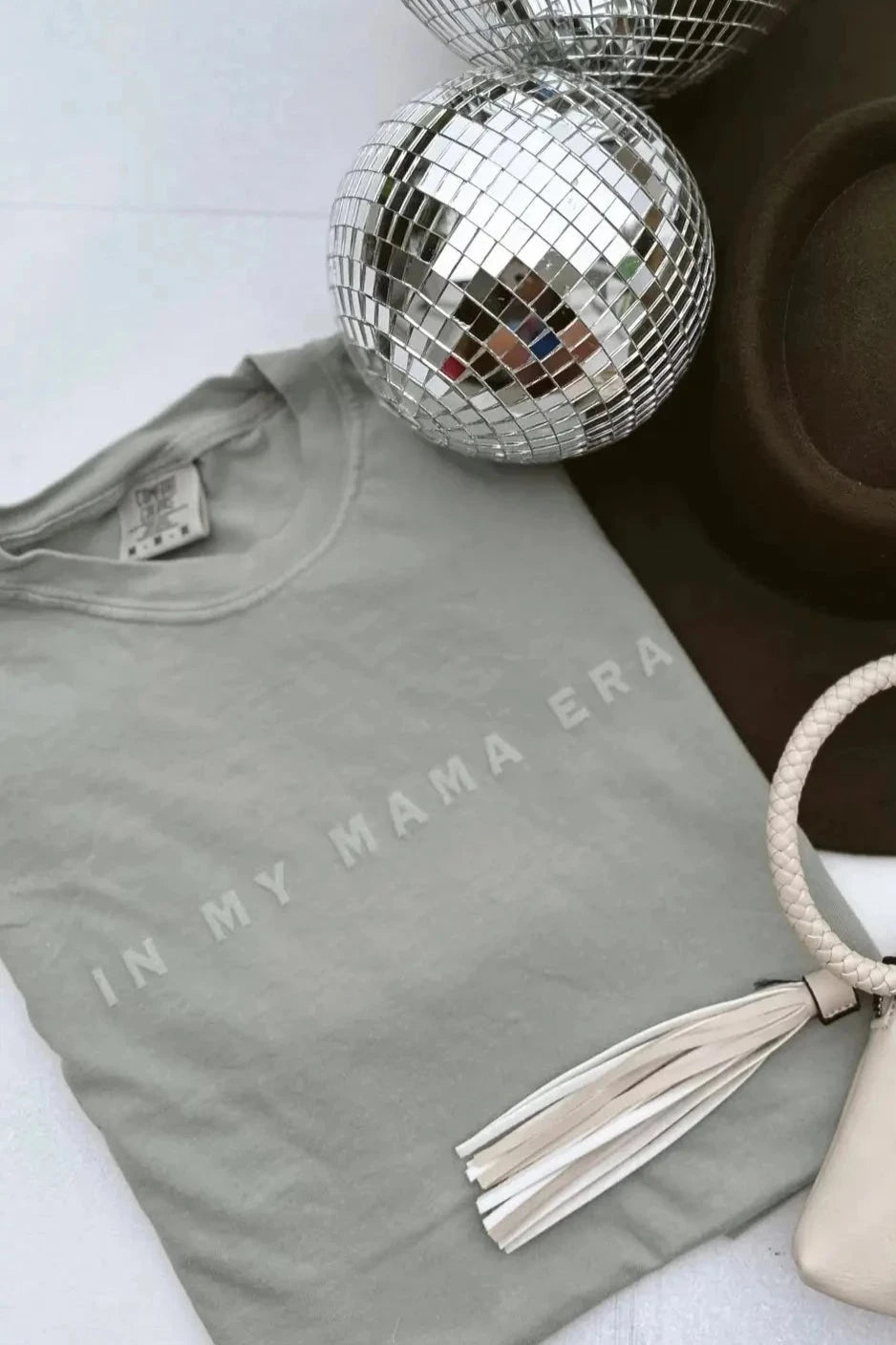 In My Mama Era Graphic Tee