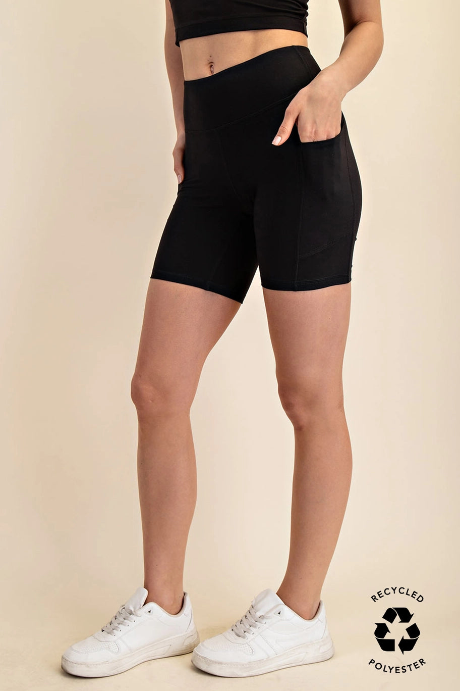 Everyday Biker Shorts