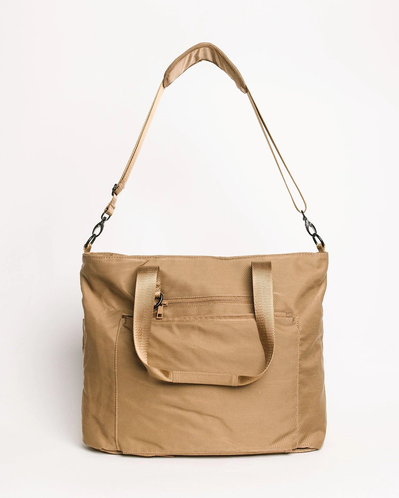 Brixley Tan Tote Bag