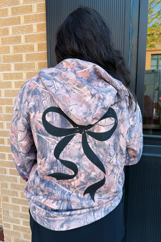Simply Southern Camo Hoodie
