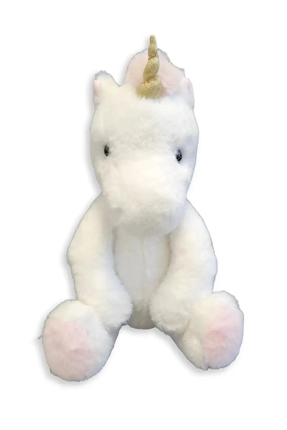 White Unicorn Plush