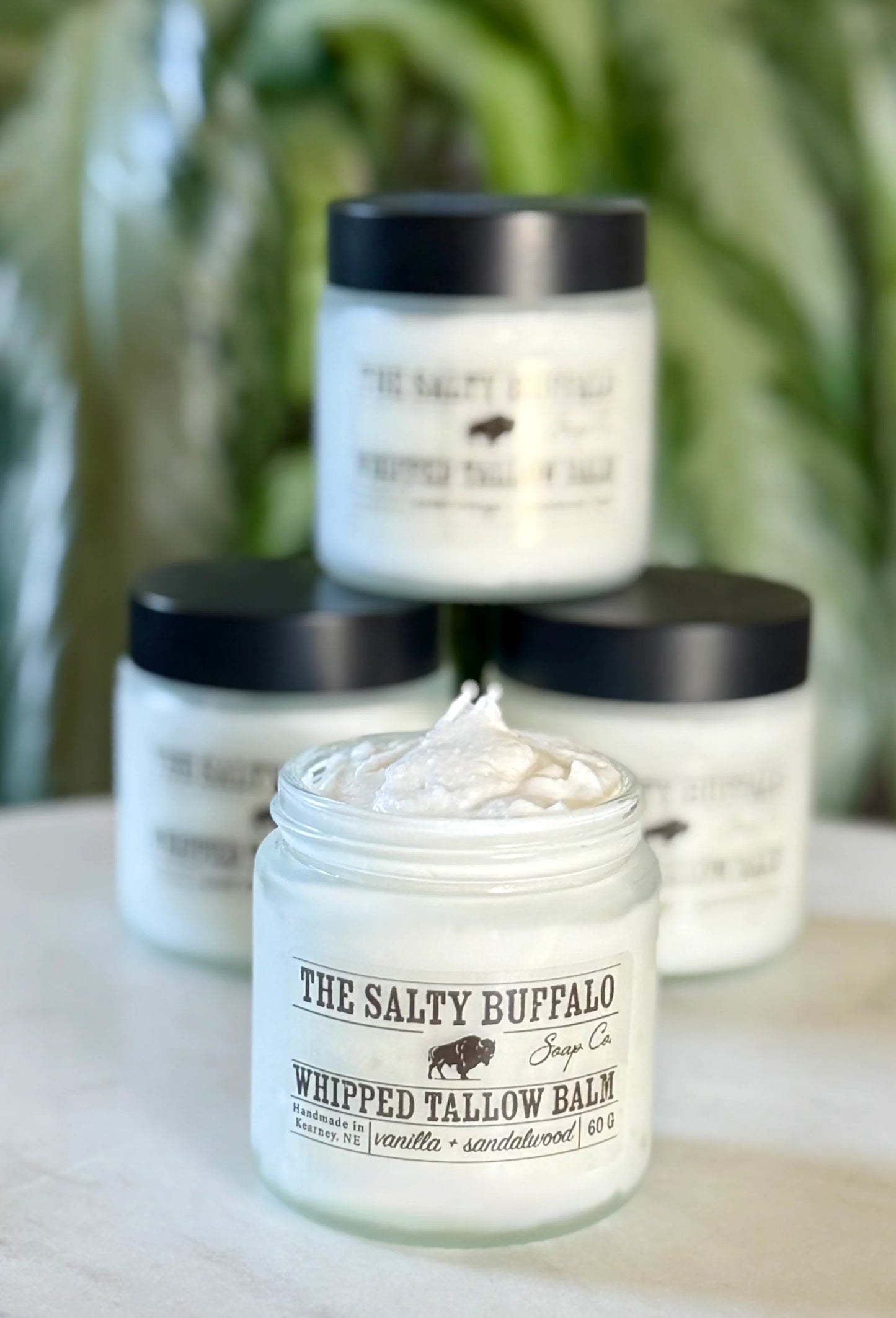 Whipped Tallow Balm (4 oz)