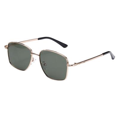 Monterey Sunglasses - Green/Gold