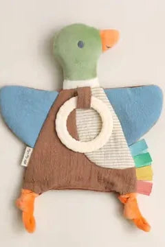 Itzy Ritzy Crinkle Mallard