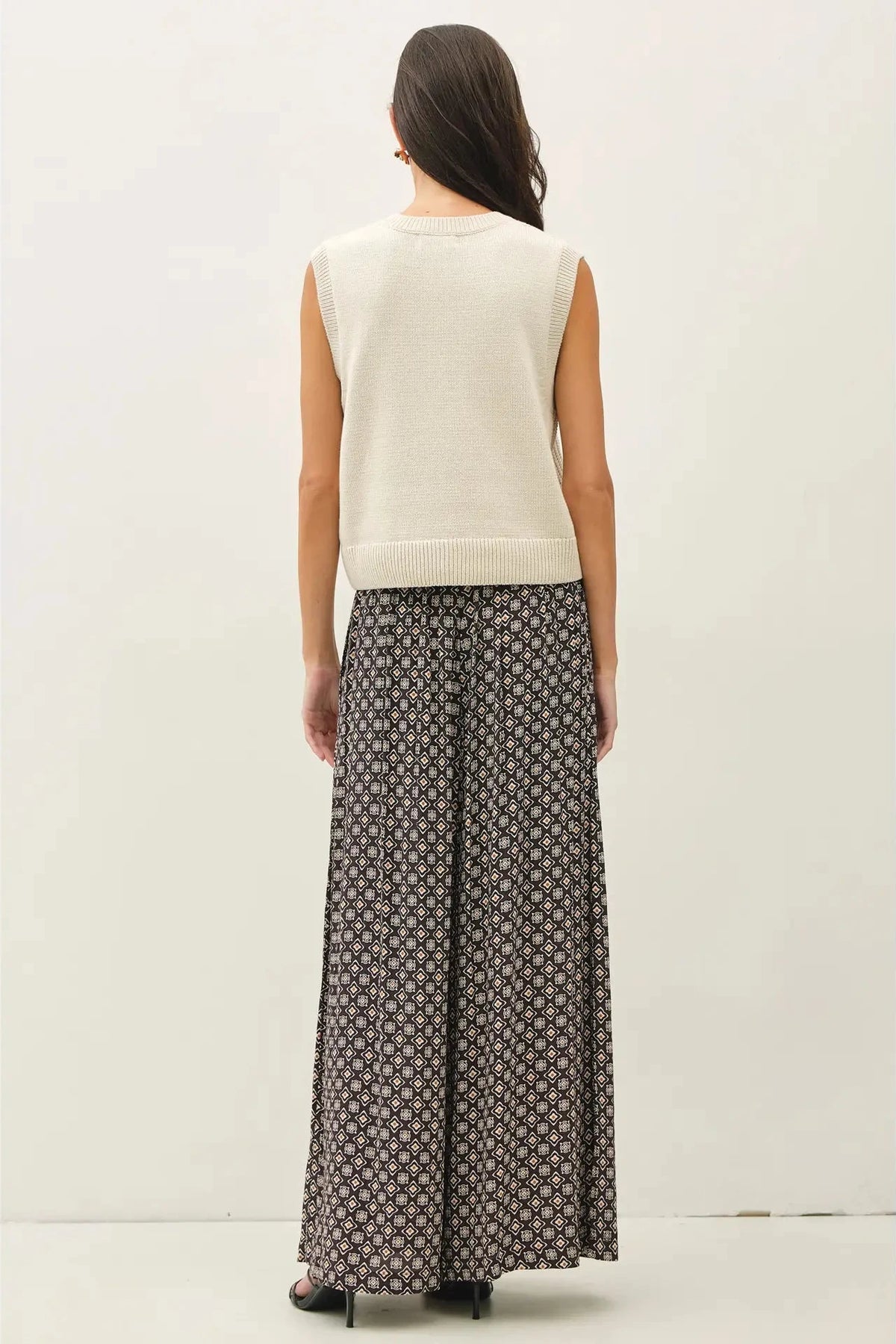 The Stevie Wide Leg Pants