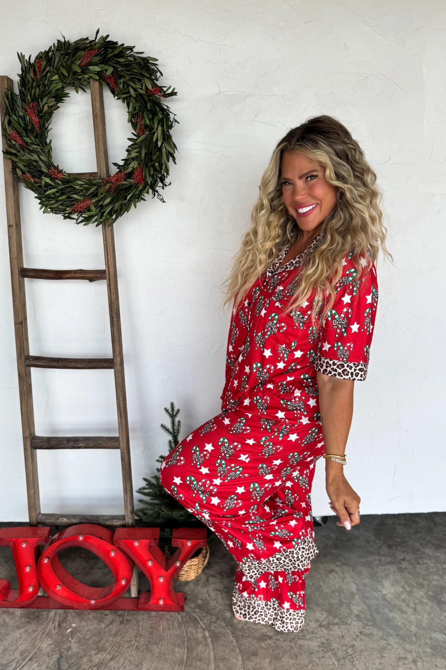 PREORDER (Ends 9/9): Blakeley Christmas Luxe PJ Sets (Online Exclusive)
