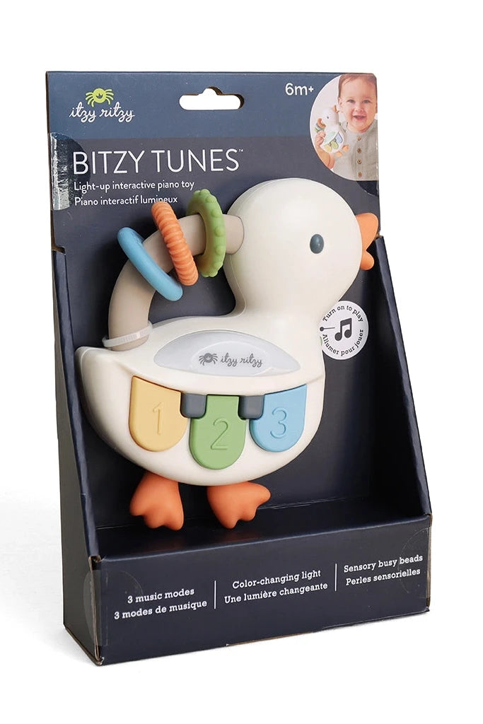 Bitzy Tunes Piano Goose
