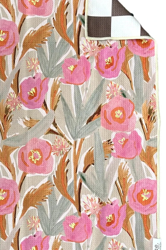 Reeds: Reversible Hand Towel