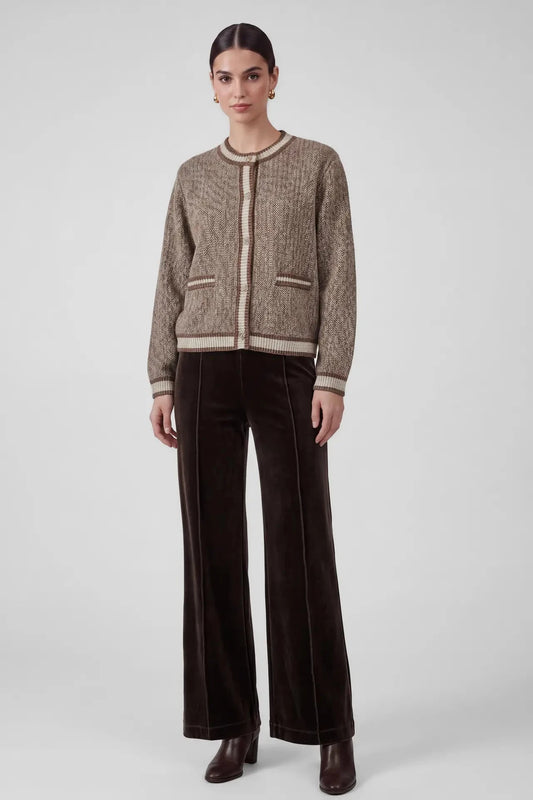 Collins Sweater Cardigan