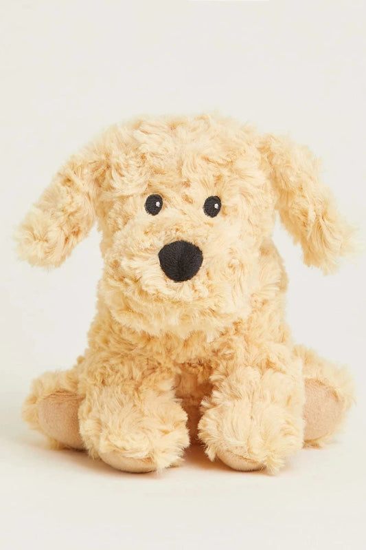 Golden Dog Warmies Junior