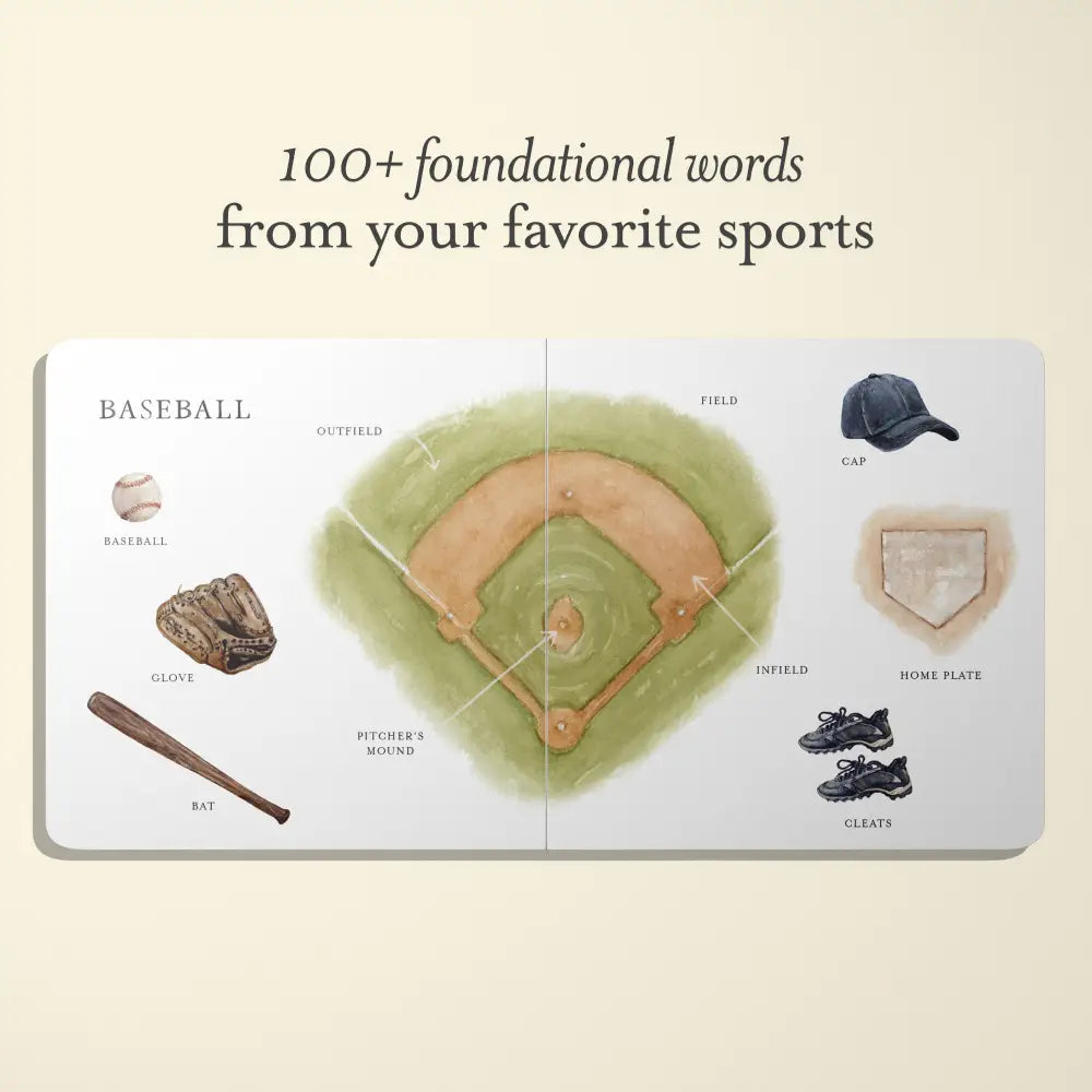 Our Big Book of Sports