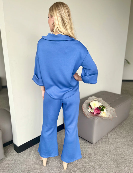 Carole Modal Two Piece Pant Set