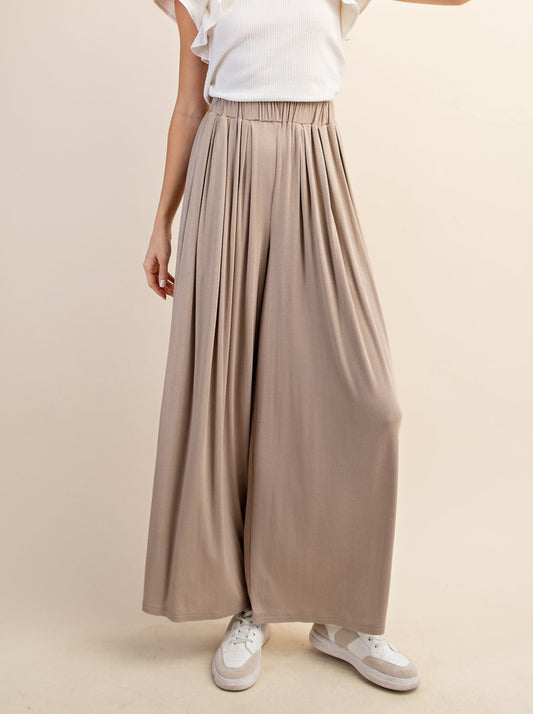 All Day Wide Leg Pants