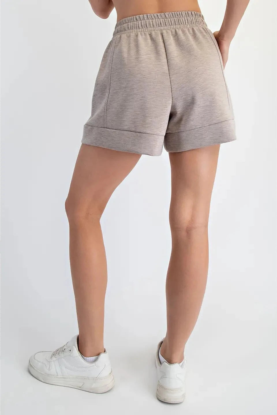 Scuba Casual Short - Multiple Colors