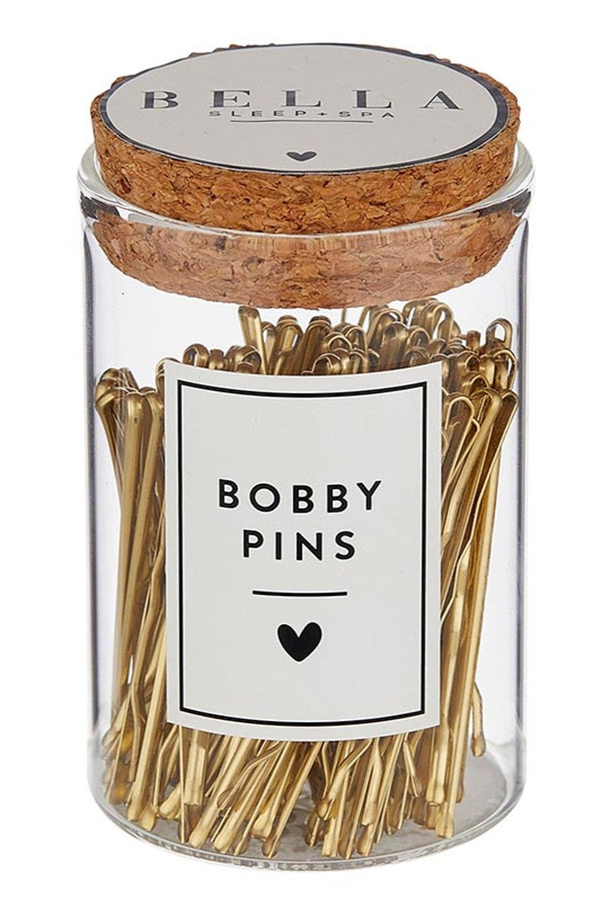 Bobby Pins - 100 Pcs