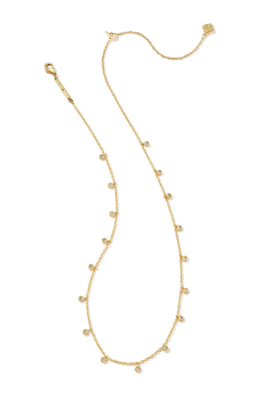 Kendra Scott Amelia Chain Necklace - Gold