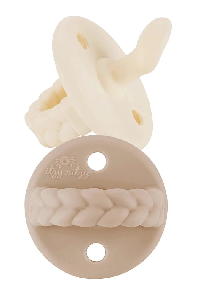 Itzy Ritzy Pacifier Set