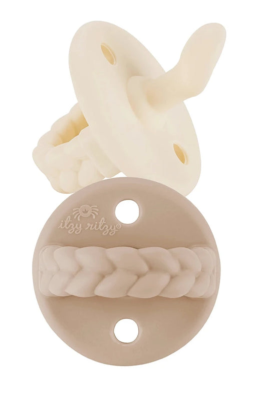 Itzy Ritzy Pacifier Set