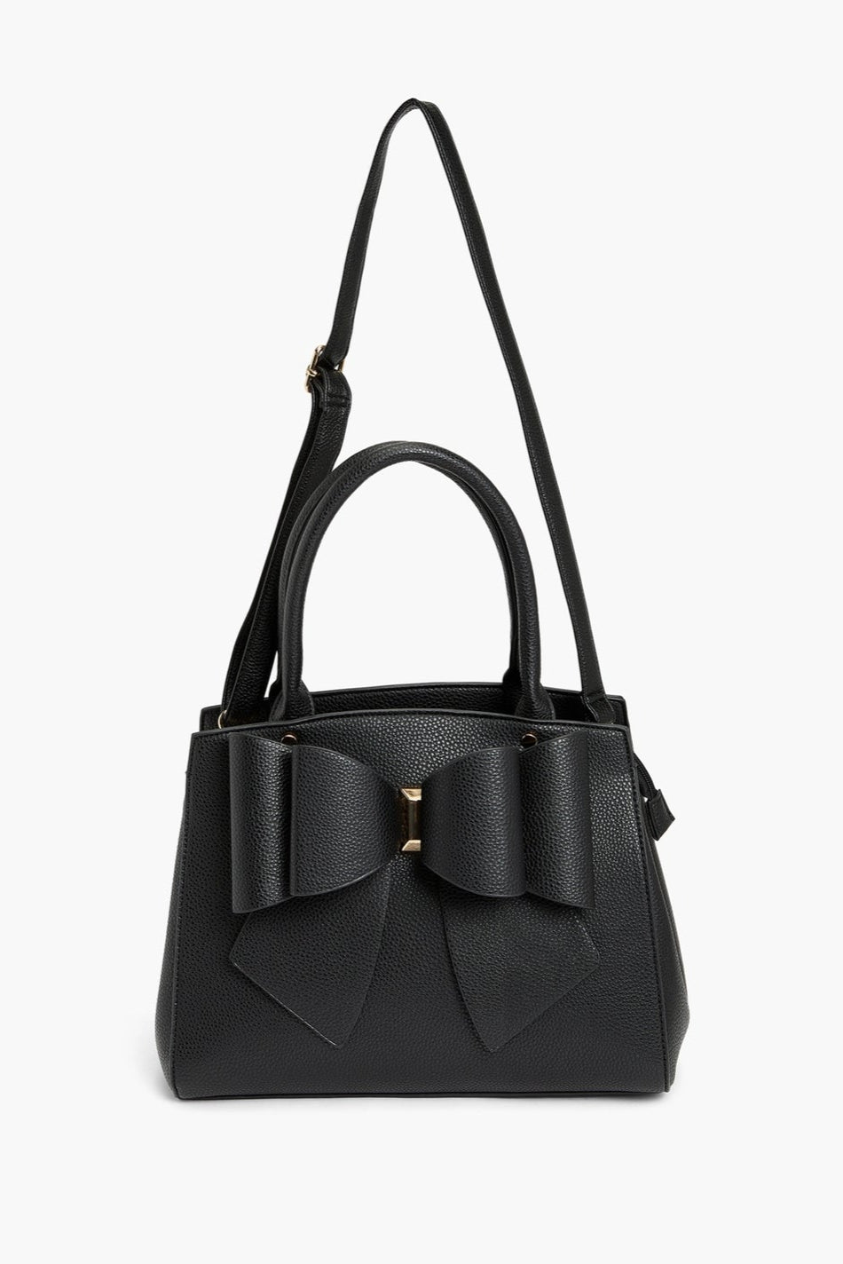 Park Double Bowtie Top Handle Satchel