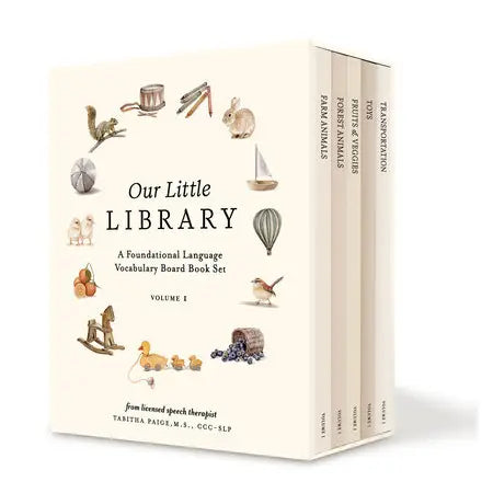 Our Little Library