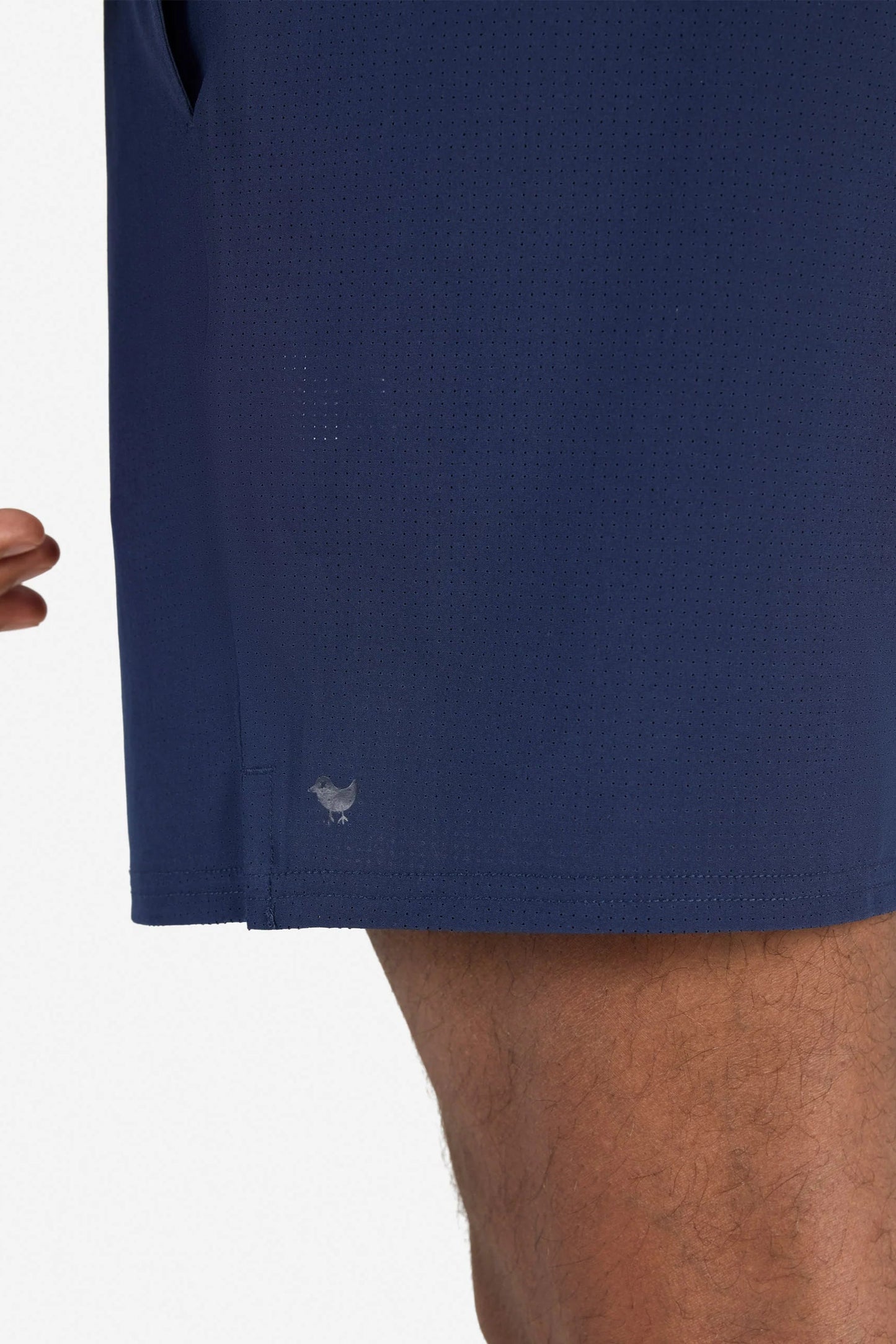 Bad Birdie Range Short - Dark Navy