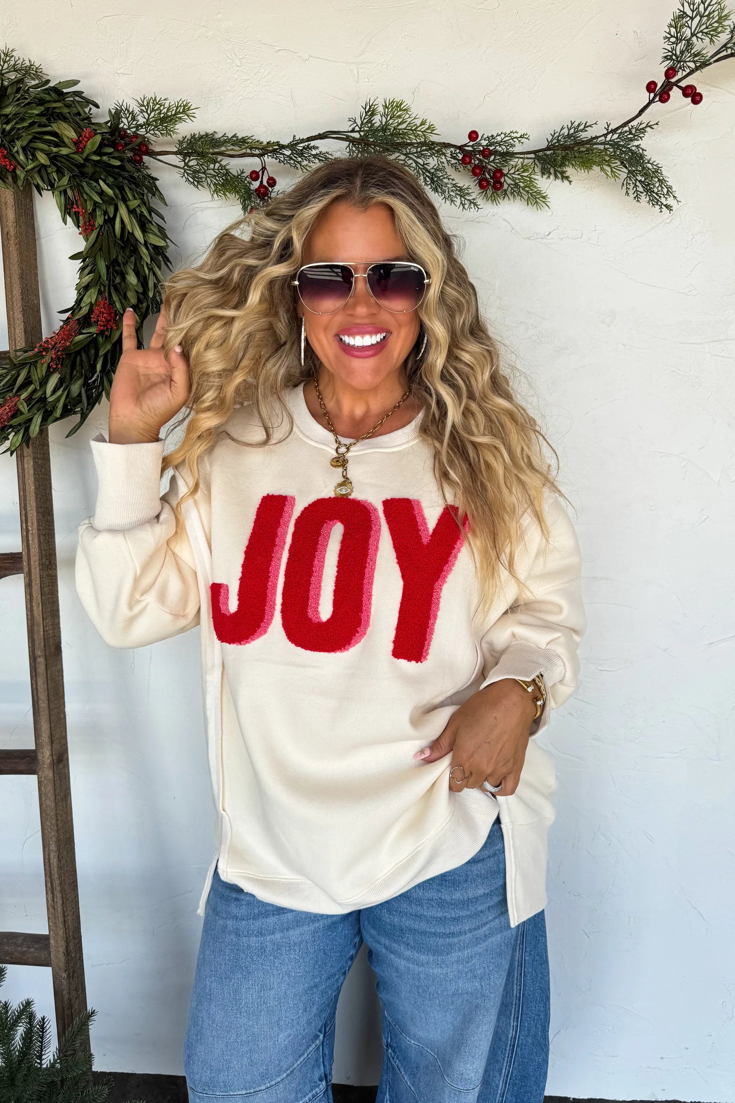 PREORDER (Ends 9/9): Joy & Jolly Pullovers (Online Exclusive)