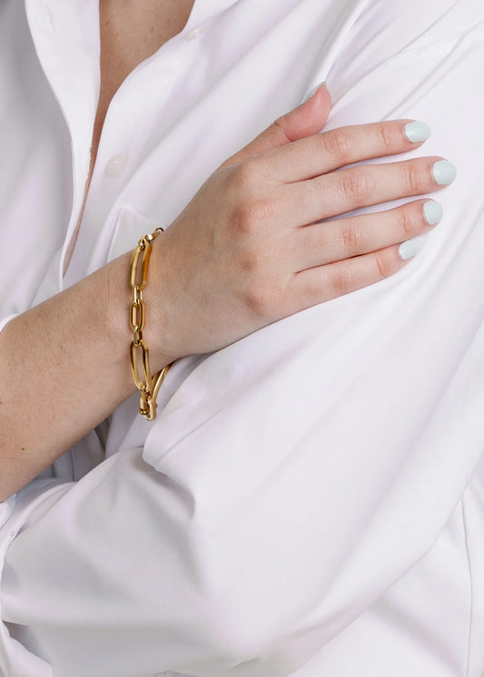 Celia Bracelet - Gold