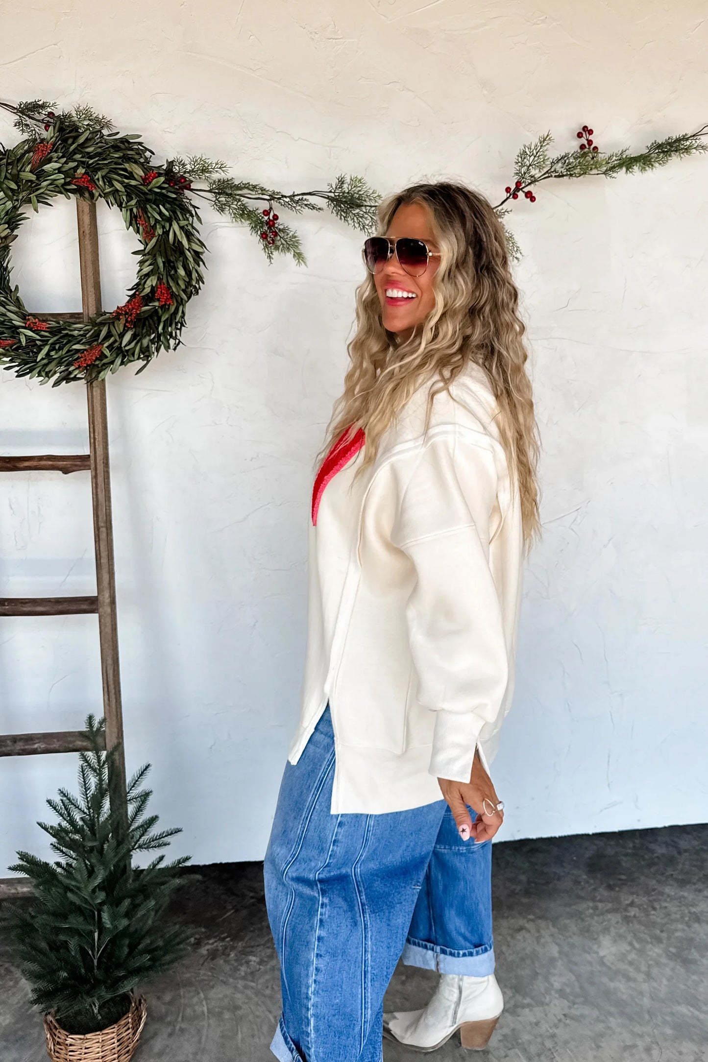 PREORDER (Ends 9/9): Joy & Jolly Pullovers (Online Exclusive)