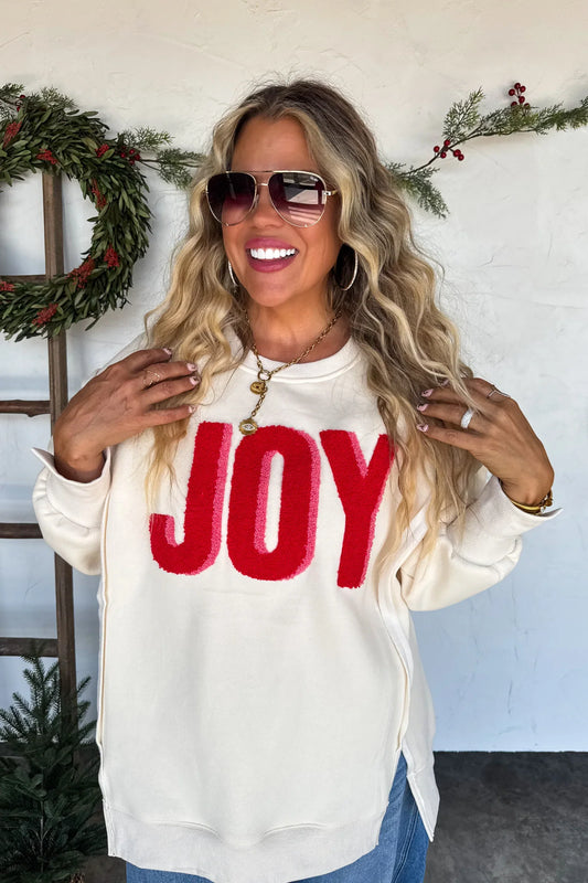 PREORDER (Ends 9/9): Joy & Jolly Pullovers (Online Exclusive)