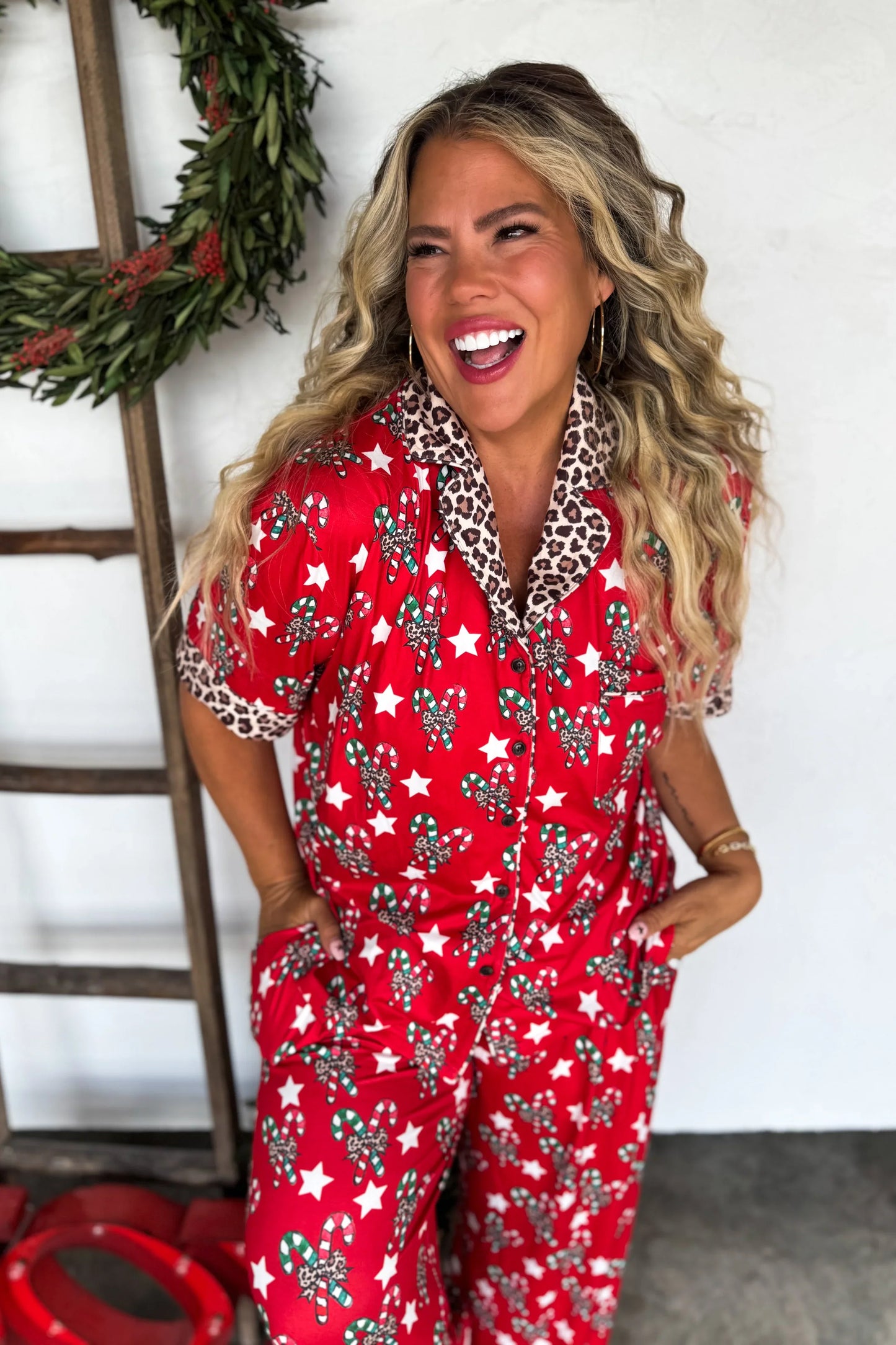 PREORDER (Ends 9/9): Blakeley Christmas Luxe PJ Sets (Online Exclusive)