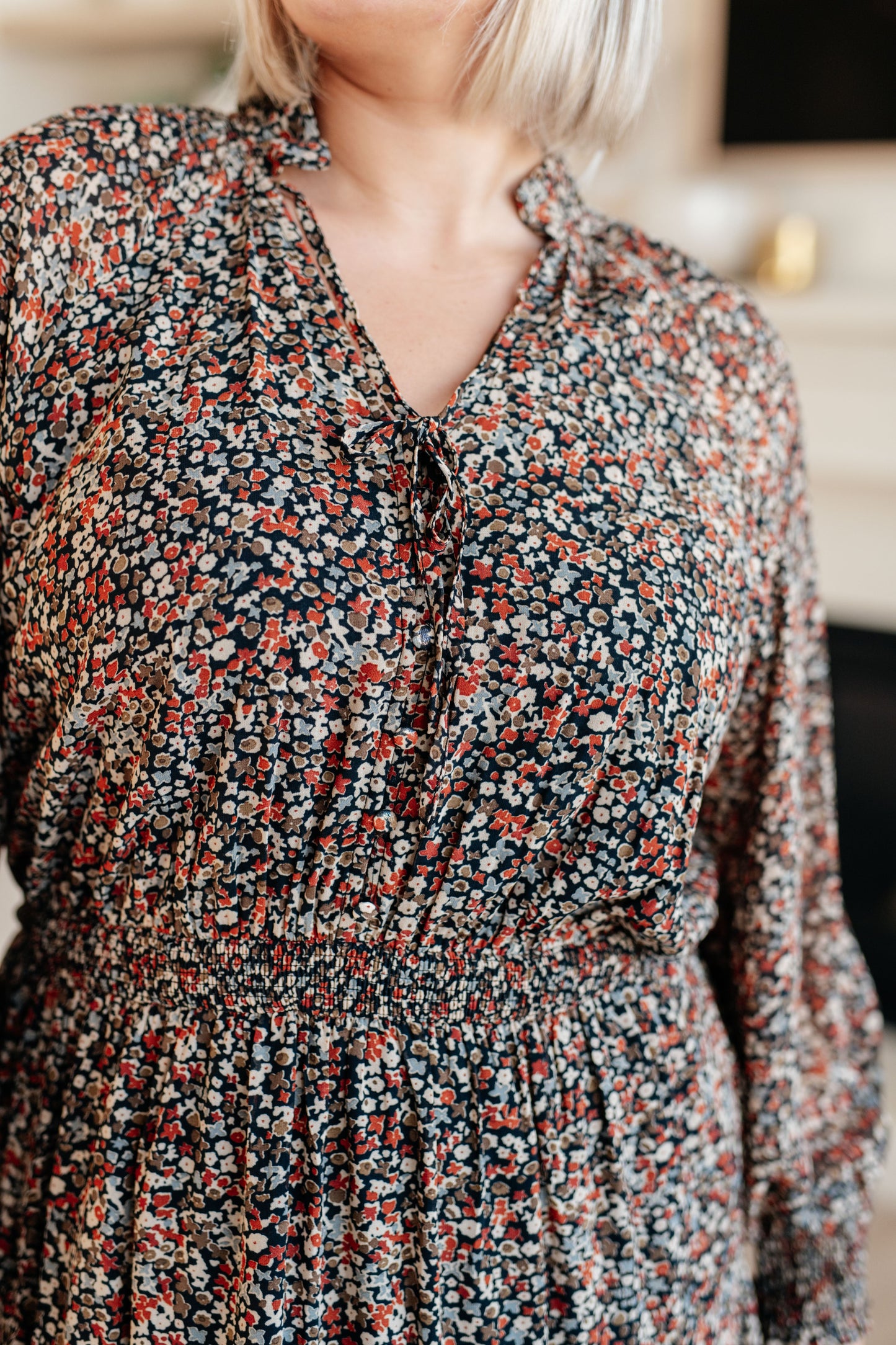 First Date Maxi Dress (Online Exclusive)