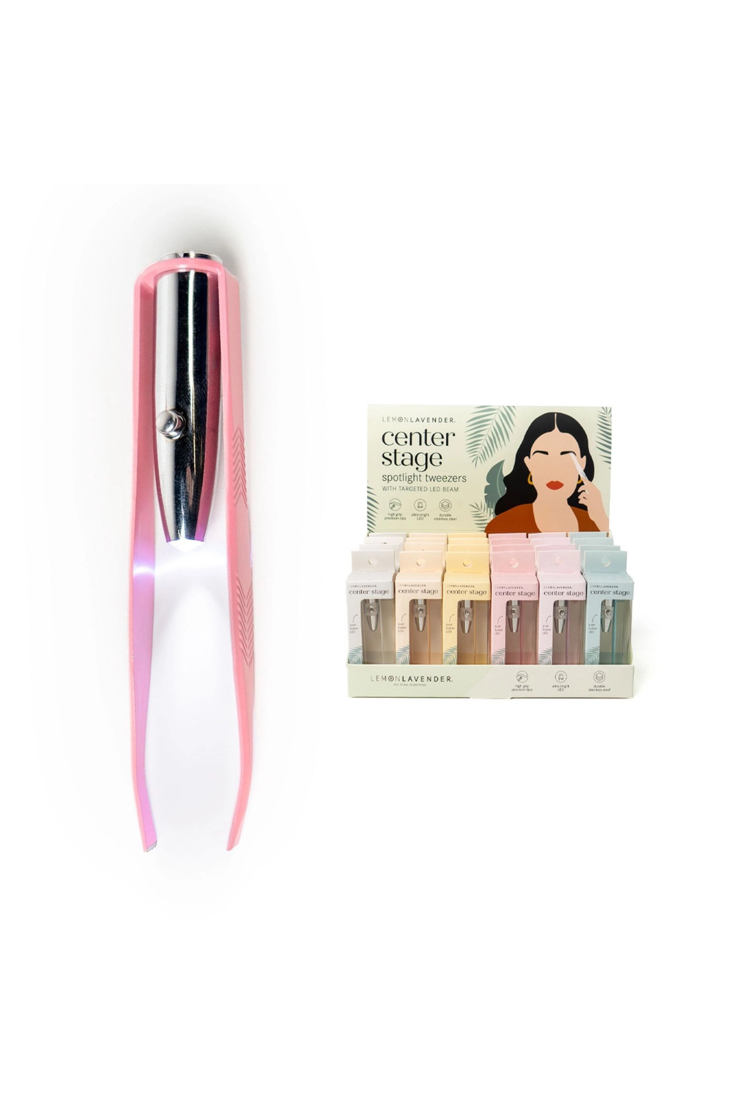 Light Up Tweezer