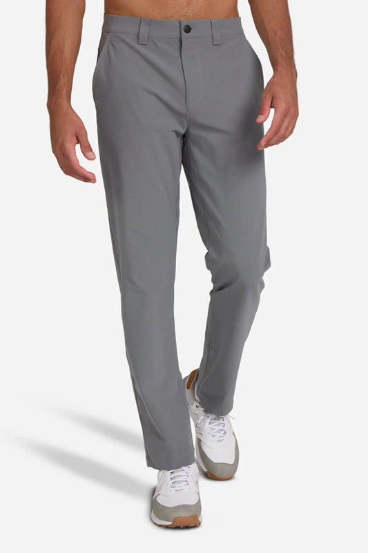 Bad Birdie Men's Golf Pant - Grey