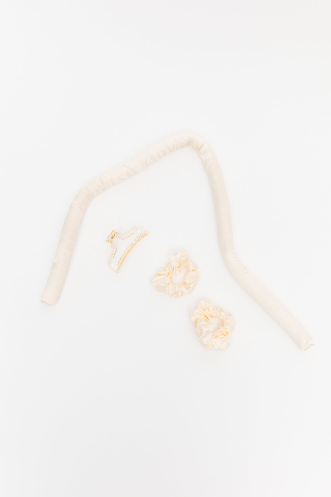 Got Your Back Heatless Curling Set in Champagne (Online Exclusive)