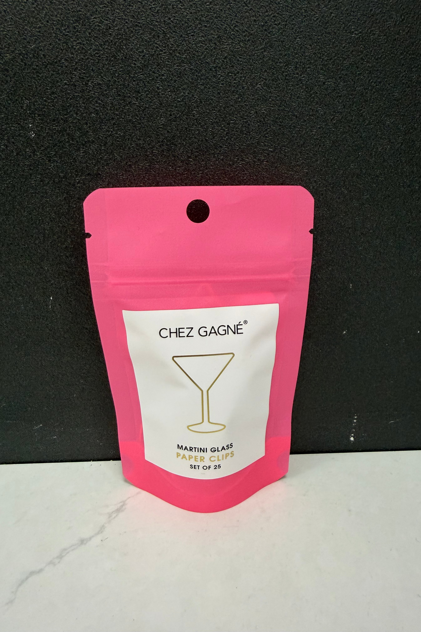 Martini Paper Clip Pack