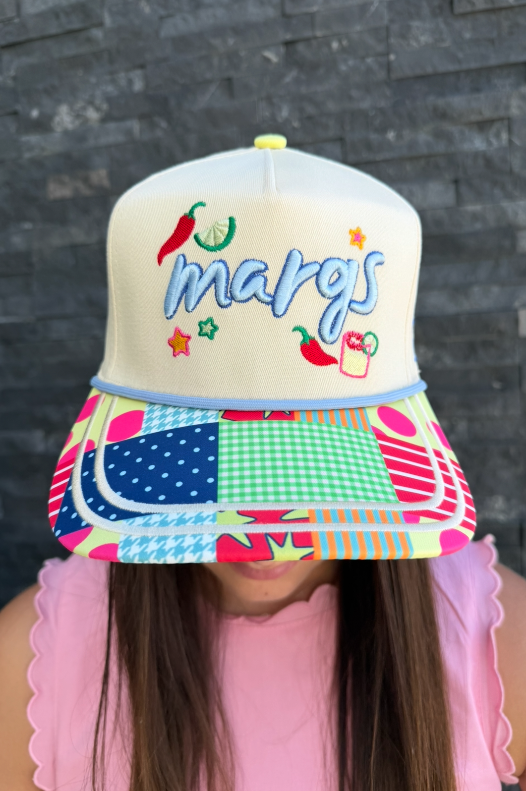 Make It Spicy Margs Hat