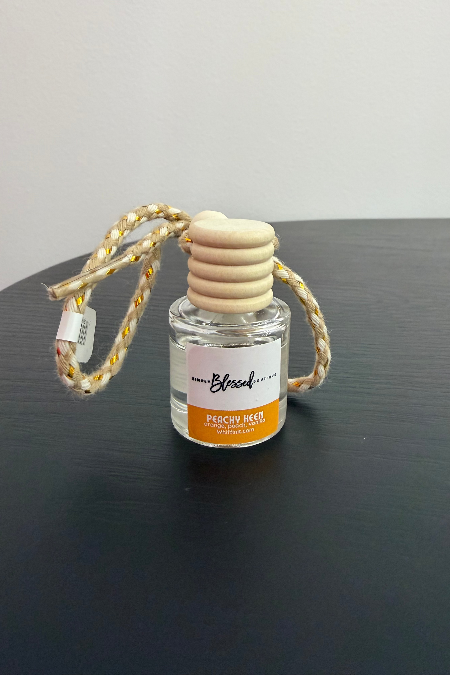 Simply Blessed Car Freshener