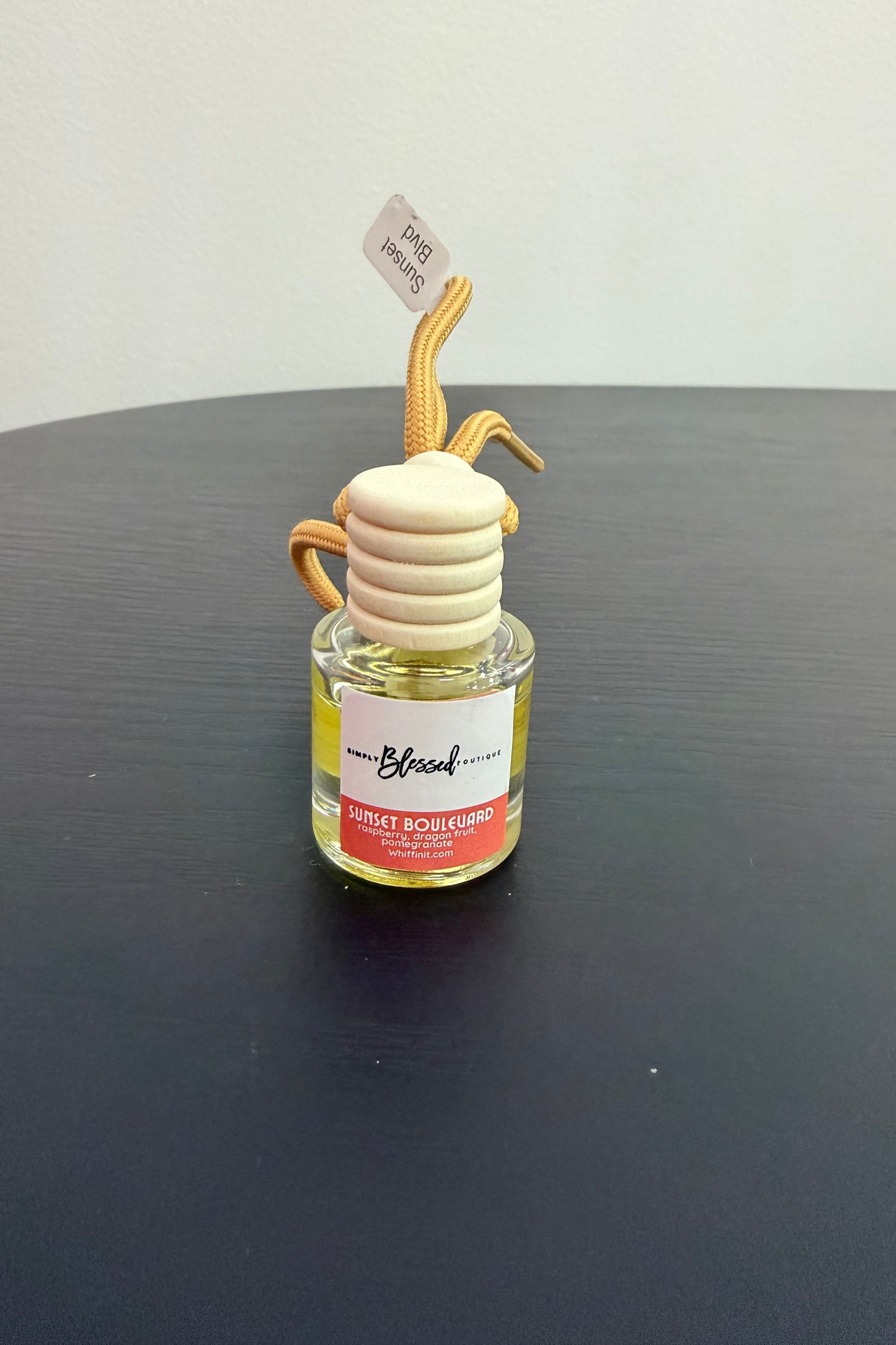 Simply Blessed Car Freshener