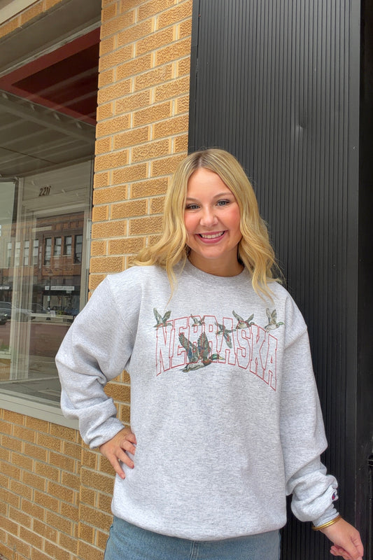 Nebraska Flyway Sweatshirt