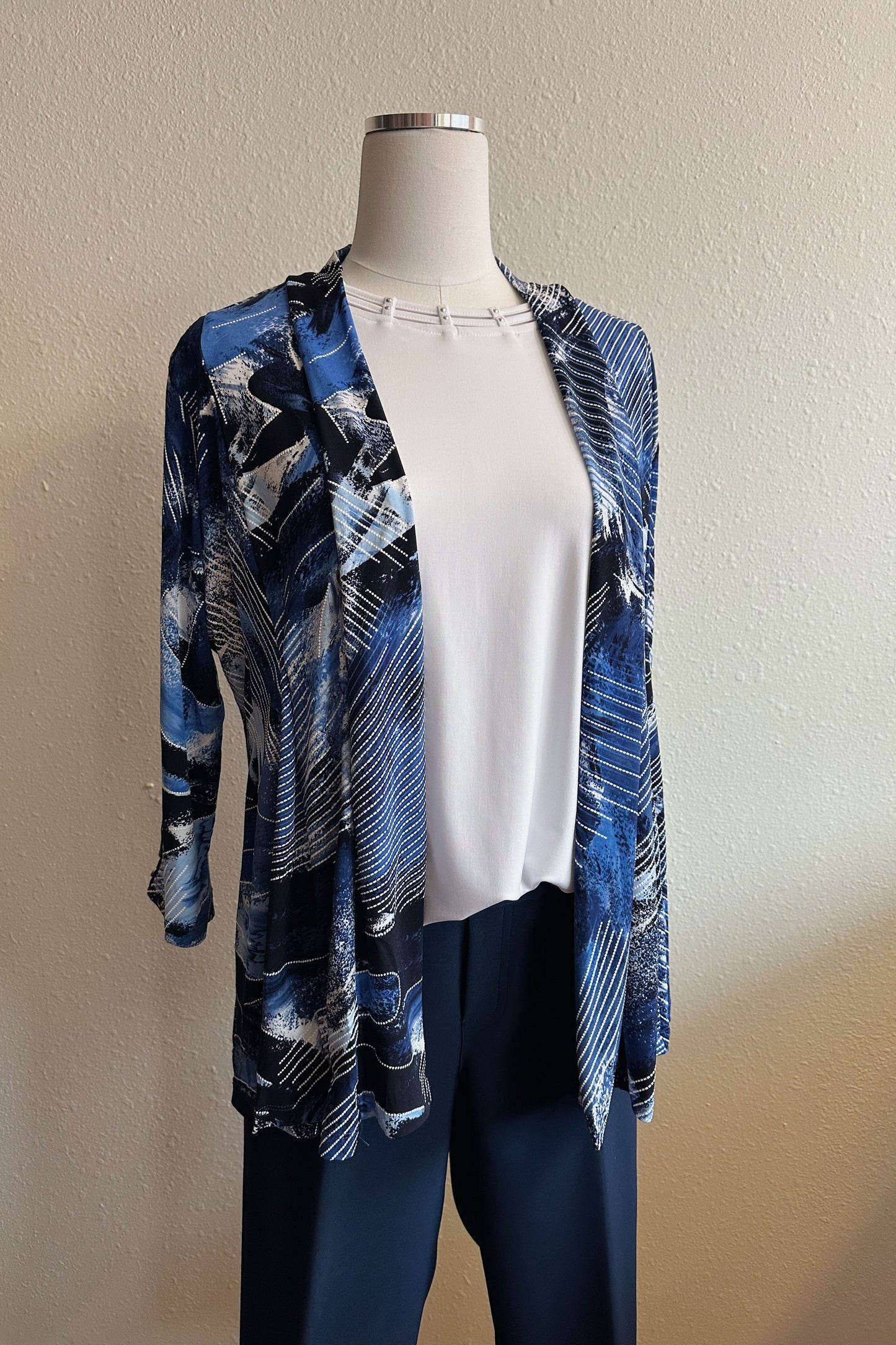 Eliana Quarter Sleeve Cardigan