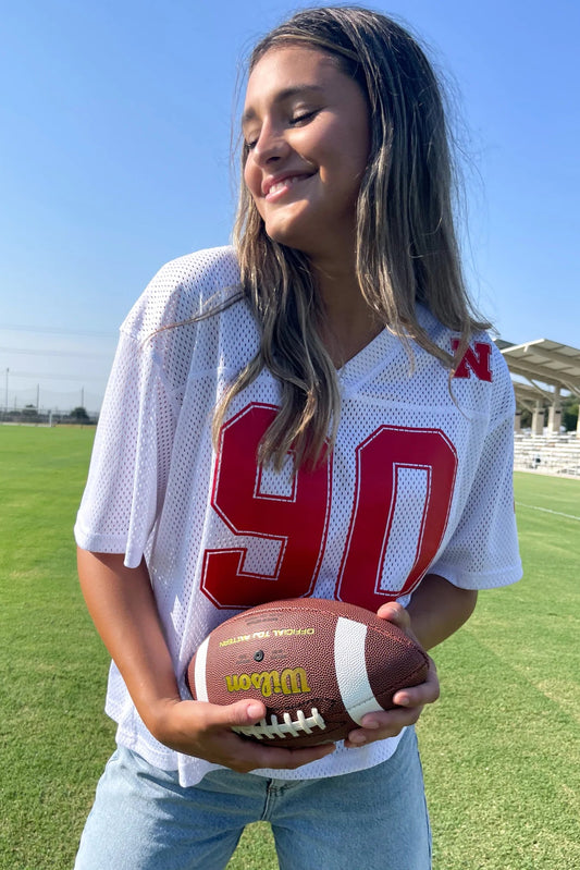 PREORDER: UNL Boyfriend Jersey
